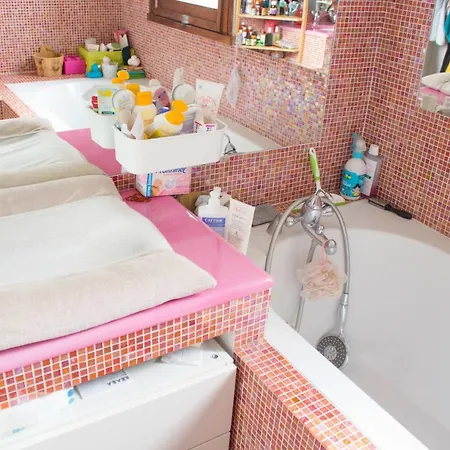 Apartamento Charming Place D'italie