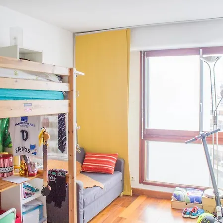 Charming Place D'italie Apartamento *