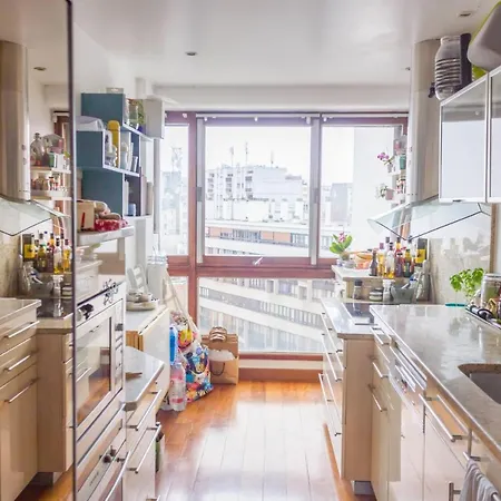 Apartamento Charming Place D'italie París